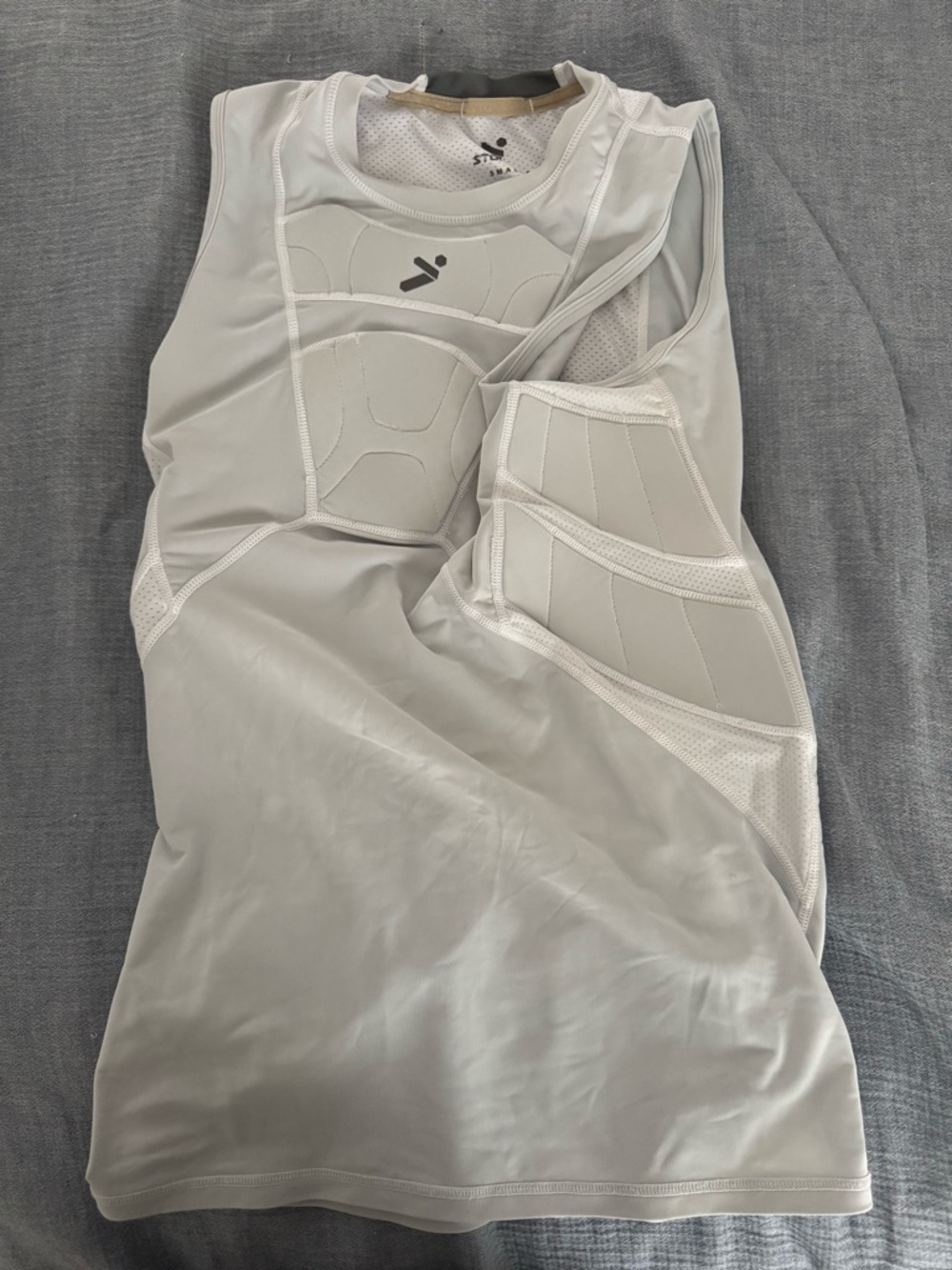 Storelli Goalkeeper Bodyshield Sleeveless Undershirt